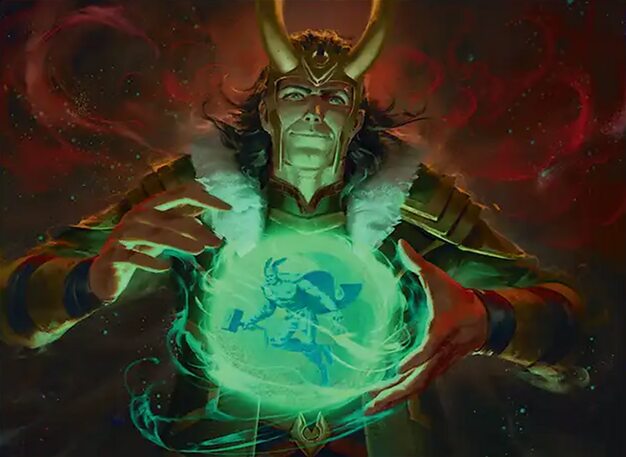 Loki, God of Mischief - Marvel Super Heroes (msh) #65 | Moxfield