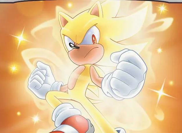 Secret Lair x Sonic: Friends & Foes // Package deck list mtg