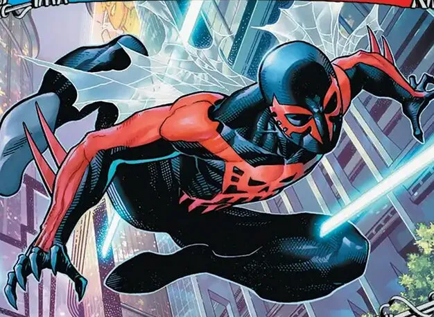 DC] Spider-Man // Duel Commander (Spider-Man 2099) deck list mtg