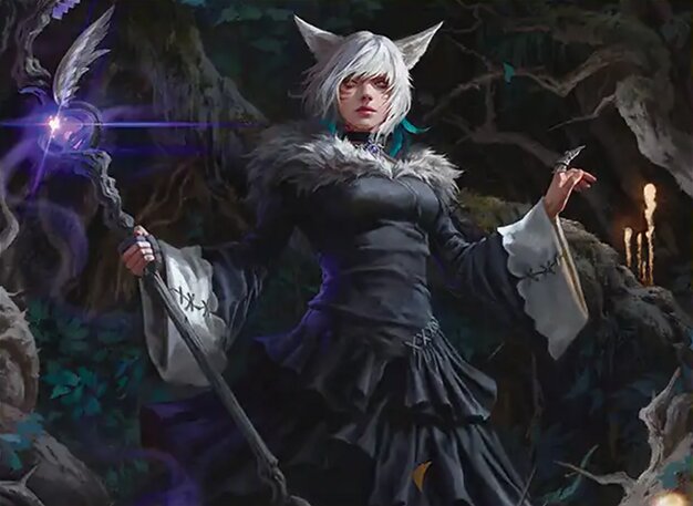 FFXIV // Commander deck list mtg // Moxfield — MTG Deck Builder