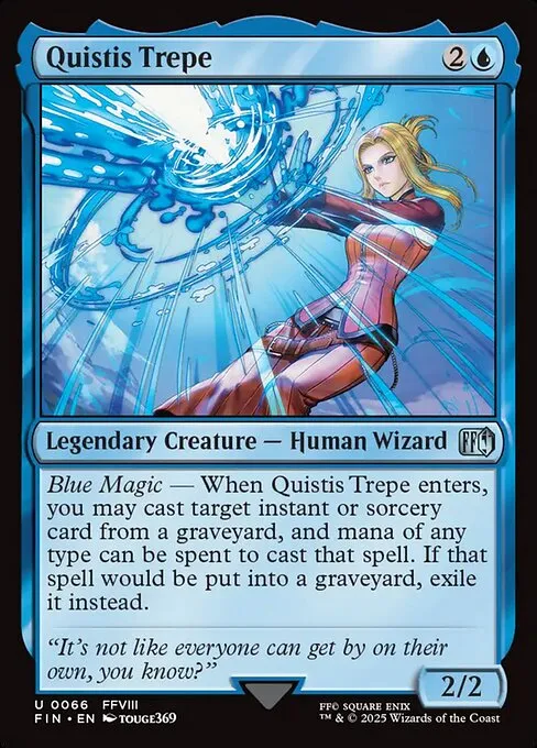FIN] - All Cards + Variants // Final Fantasy // Package deck list mtg //  Moxfield  MTG Deck Builder