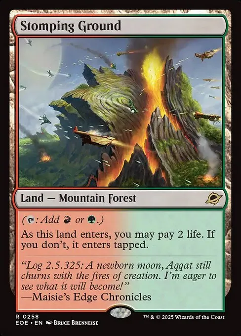 Atog B3 // Commander (Atogatog) deck list mtg // Moxfield  MTG Deck Builder