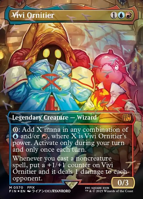 Final Fantasy - Moxfield - MTG Deck Builder