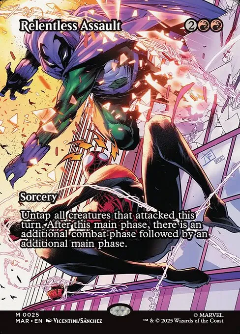 COSMIC SPIDERMAN // Commander (Cosmic Spider-Man) deck list mtg // Moxfield MTG Deck Builder COSMIC SPIDERMAN // Commander (Cosmic Spider-Man) deck list mtg // Moxfield MTG Deck Builder