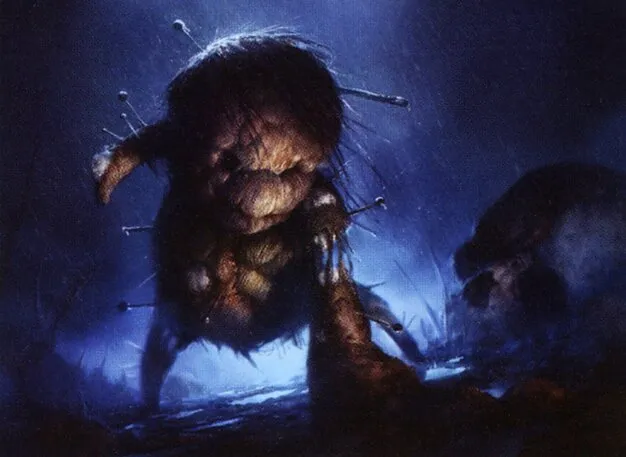 Black Stuffy Doll // Moxfield  MTG Deck Builder