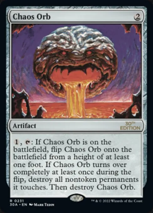 Chaos Orb // Moxfield — MTG Deck Builder