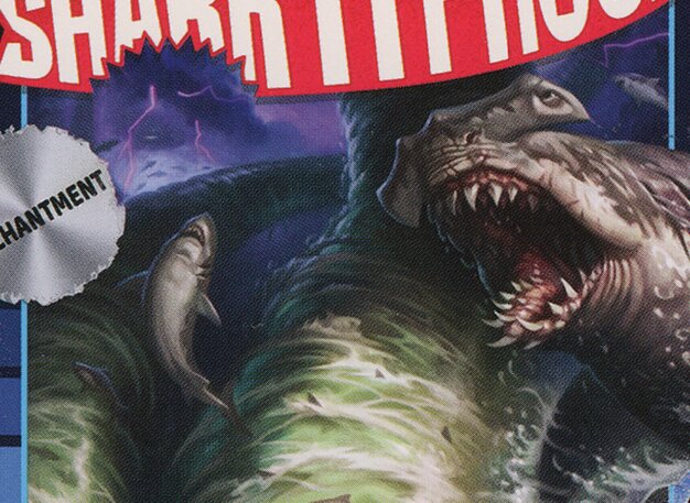 mtg shark commander deck Rod of Absorption (Extended Art) [Adventures in the Forgotten Realms C –  The Nerdporium main image 1