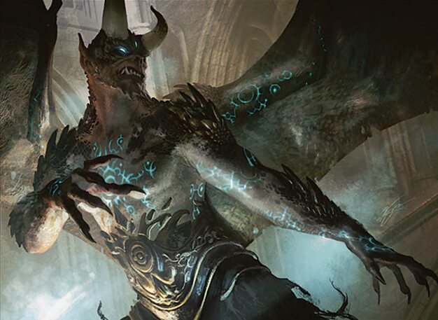 Dargo Reyhan Djargo Unchained - Commander (Reyhan, Last of the Abzan / Dargo, the ...