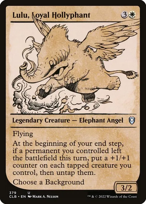 dnd showcase // Moxfield  MTG Deck Builder