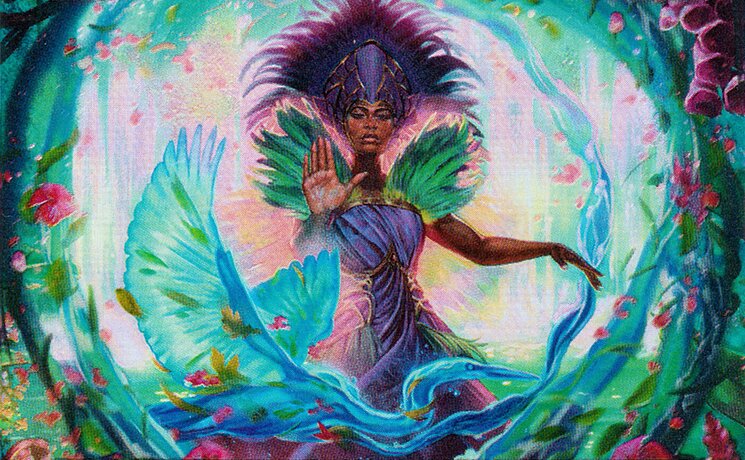 Jolrael // Commander (Jolrael, Voice of Zhalfir) deck list mtg