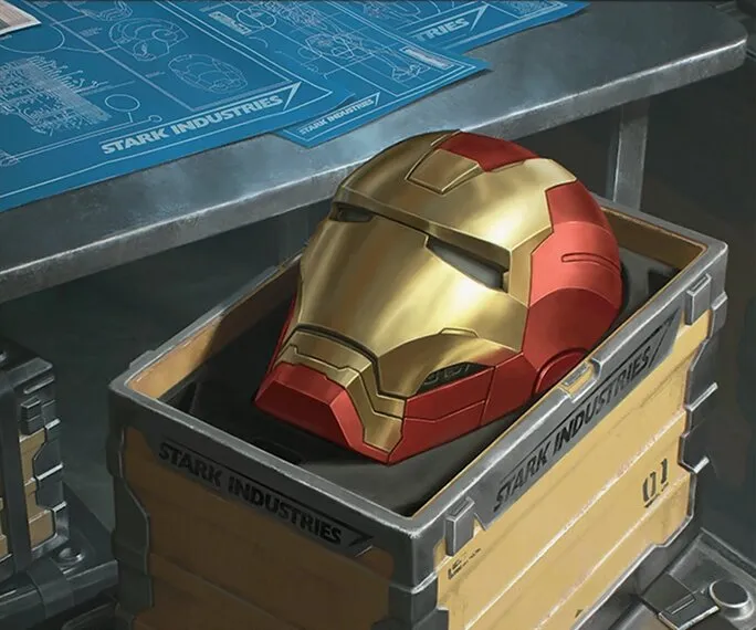 MTG Iron Man, Titan of Innovation 英 Iron Man, Titan of Innovation Printings, Prices, and