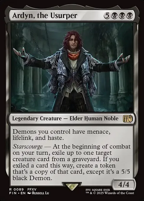 mtg demon commander deck list Amazon.com: Elite Commander Demon Deck - Valgavoth, Harrower of Souls -  Rakdos Black Red - EDH cEDH - 100 Card - Custom MTG Deck main image 0