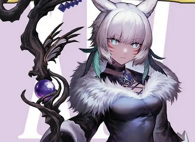 ファイナルファンタジー コマンダーデッキ Y'shtola Magic The Gathering Final Fantasy Commander Deck - Y'SHTOLA