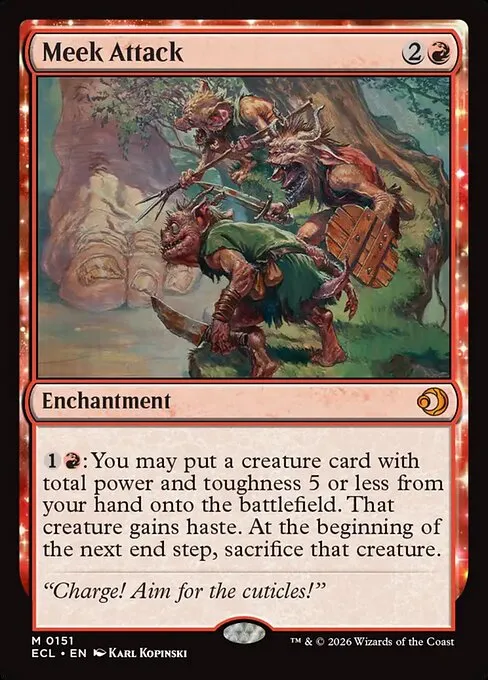 best cards foundations mtg Mtg Goblin Commander Deck List Amazon.com: Goblin EDH Deck - Custom Built -  Elite - MTG main image 0