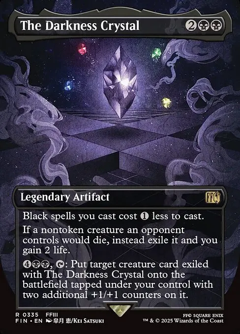 Final Fantasy Knights // Standard deck list mtg // Moxfield  MTG Deck  Builder