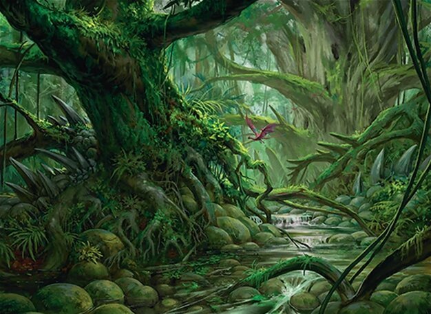 Gruul Landfall Aggro // Standard deck list mtg // Moxfield