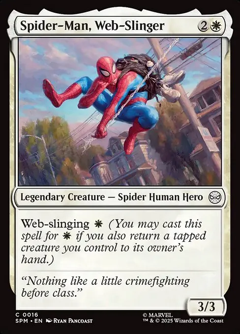 all spiderman mtg cards Marvel's Spider-Man main image 1