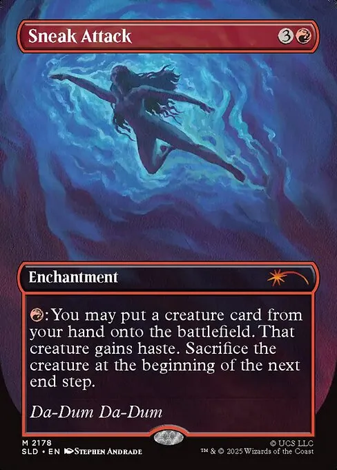 JAWS, RELENTLESS PREDATOR // Commander (Jaws, Relentless Predator