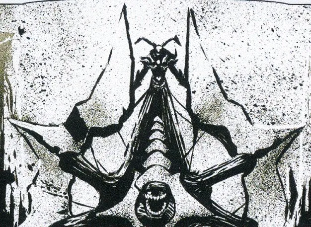 Mondark,Glory Dominus(栄光のドミヌス、モンドラク) 023)《栄光のドミヌス、モンドラク/Mondrak, Glory Dominus