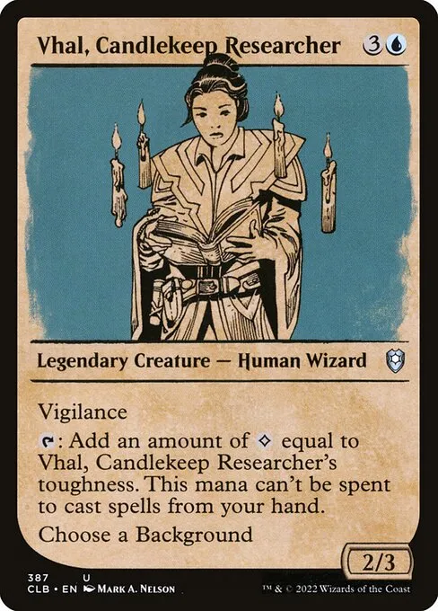 dnd showcase // Moxfield  MTG Deck Builder