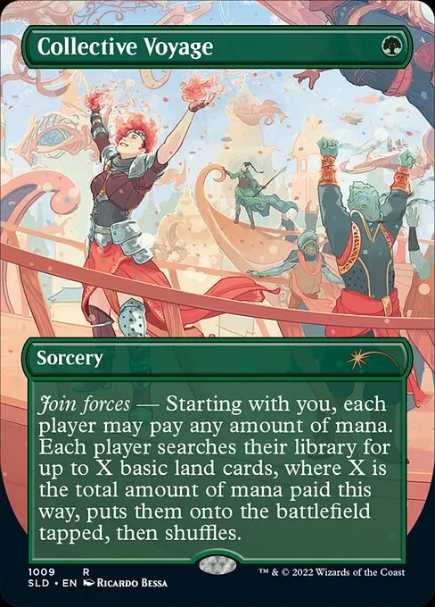 Pride Across the Multiverse - Traditional Foil Edition