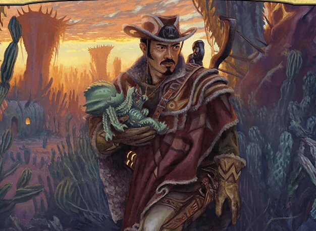 Desert Bloom (Outlaws of Thunder Junction Commander Precon
