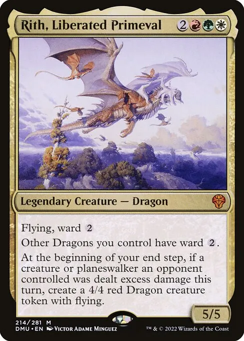 The Ur-Dragon // Commander (The Ur-Dragon) deck list mtg // Moxfield  MTG  Deck Builder