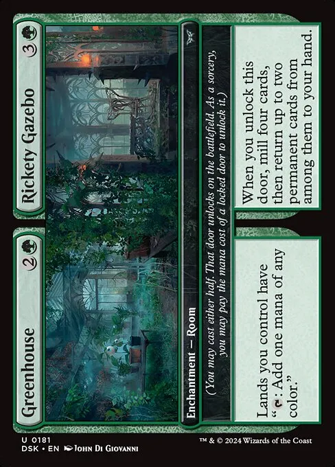 Rooms Deck // Commander (Marina Vendrell) deck list mtg // Moxfield  MTG  Deck Builder