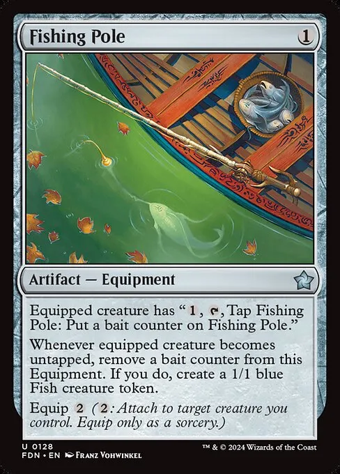 fish deck mtg commander Fish, Inc. (Commander / EDH MTG Deck)