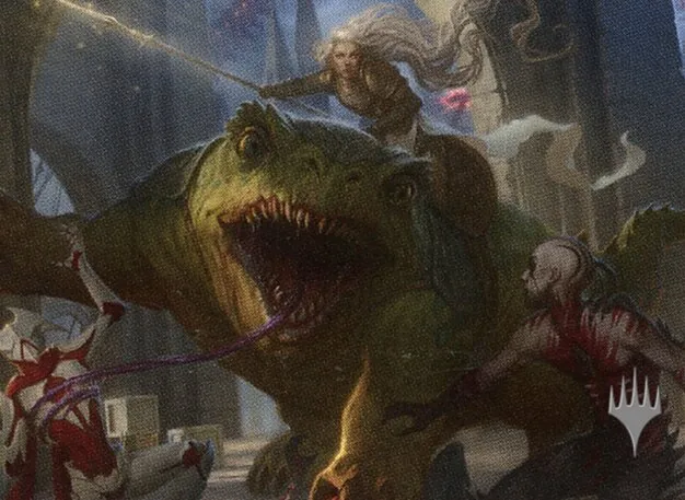 Abzan Lands Budget - Commander (Thalia and The Gitrog Monster)