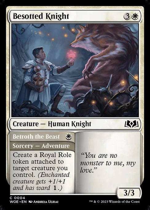 All Adventures (Ordered with Tags) // Package deck list mtg // Moxfield  MTG  Deck Builder