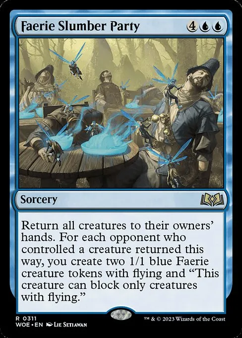 mtg cards with mobilize ability Rin & Seri, Inseparable main image 1