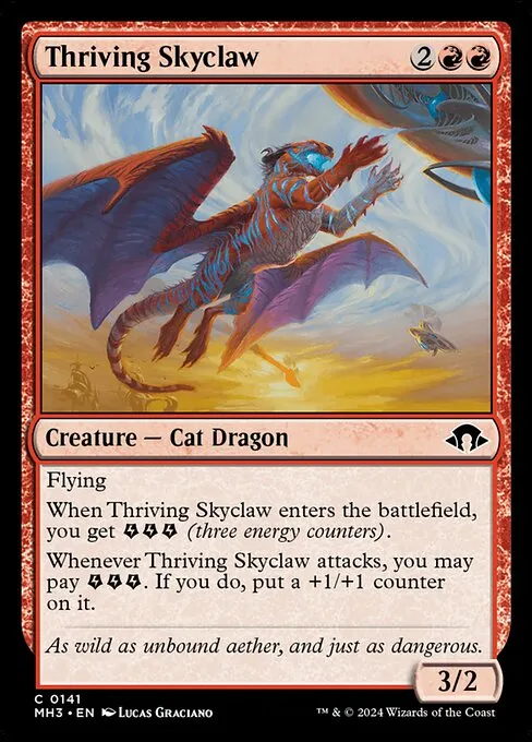 Thriving Rats All Energy Cards - Package