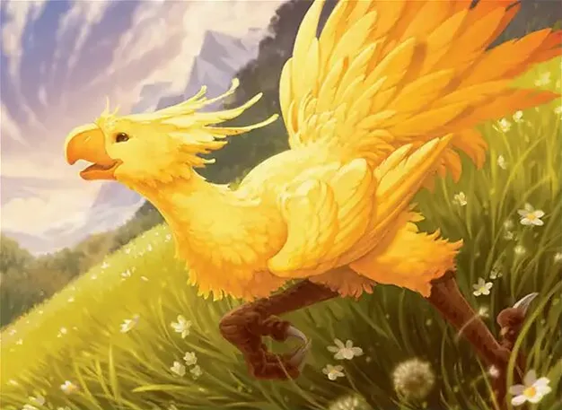 mtg chocobo deck commander Magic the Gathering: Commander 2014 Deck: Sworn to Darkness