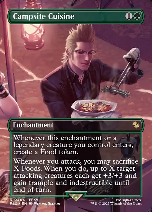 Final Fantasy - Moxfield - MTG Deck Builder