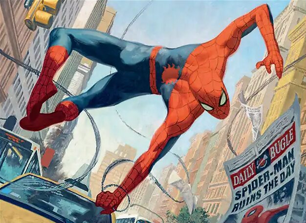Spectacular Spider-Man - Spotlight Series (pspl) #6 | Moxfield