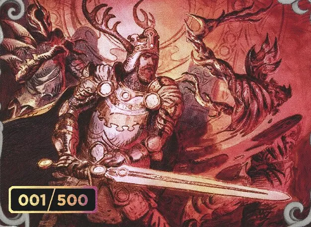 cEDH] 👑 King of Thousand Faces® 👑 (Primer) // Commander (Kenrith