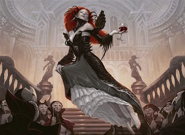 mtg olivia voldaren commander deck Decks & More Custom Built Black/Red Vampire - Elite - EDH That creature becomes a Vampire in addition to its other types. Tolarian - Olivia Voldaren's Guide
