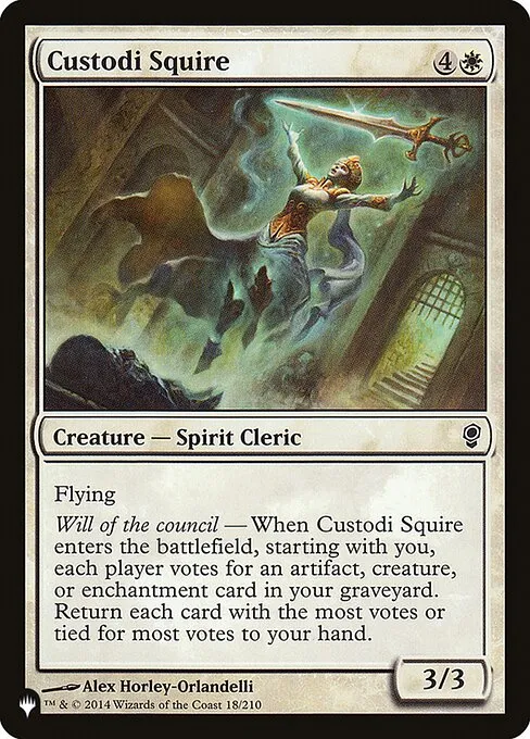 Commander Voting cards // Package deck list mtg // Moxfield  MTG Deck  Builder