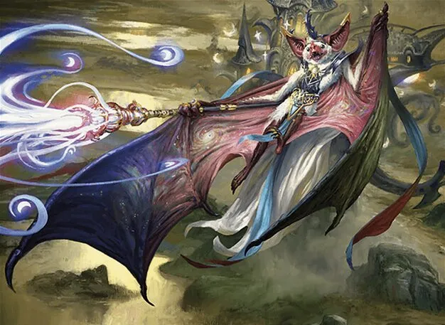 Zoraline | Bloomburrow Vampires // Commander (Zoraline, Cosmos