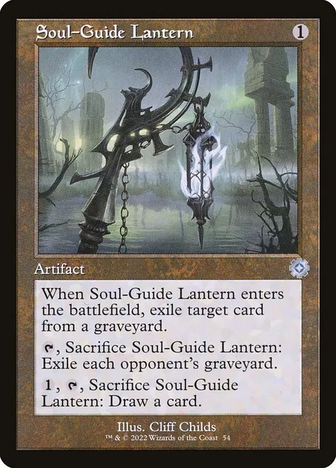 Possessed Portal is a fun magic card // Commander (Arcum