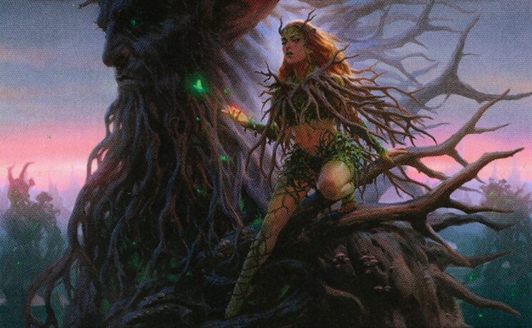 🌳 The Force of Nature 🌳 (High) [Titania, Nature's Force
