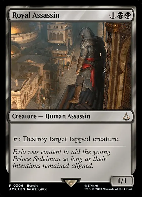 Ezio,Tribal Assassin // Commander (Ezio Auditore da Firenze) deck  list mtg // Moxfield  MTG Deck Builder