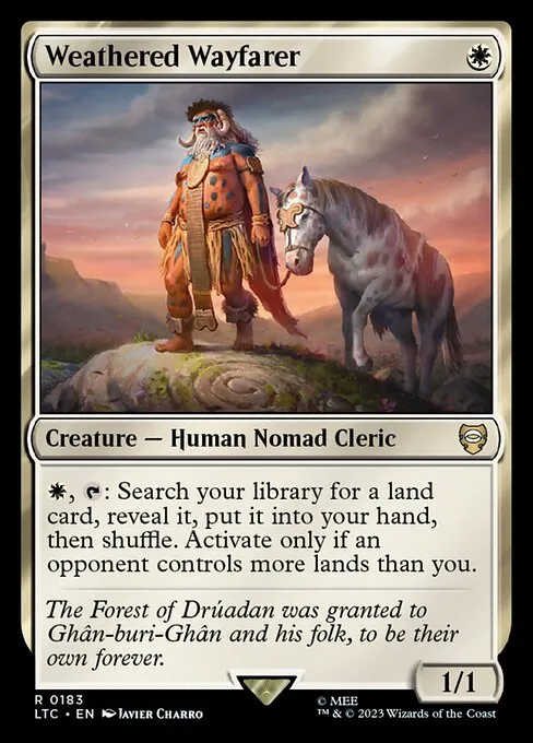 Upgrading Commander Precon: Riders of Rohan (Éowyn