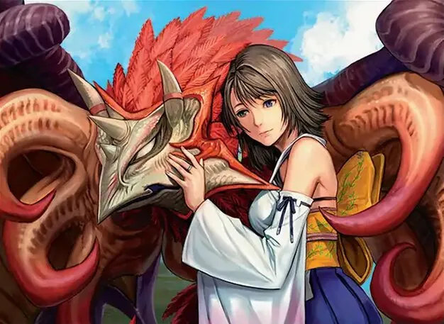 EX+]スピラの希望、ユウナ/Yuna, Hope of Spira《英語》【FIN】