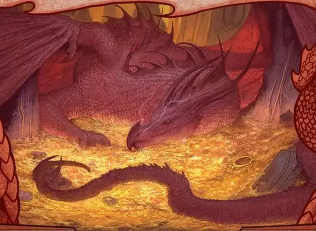 Smaug the Unassessably Wealthy // Commander (Smaug the Magnificent) deck  list mtg // Moxfield  MTG Deck Builder