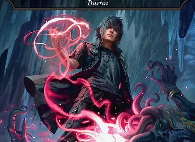 Secret Lair: Final Fantasy - Grimoire // Secret Lair deck list mtg