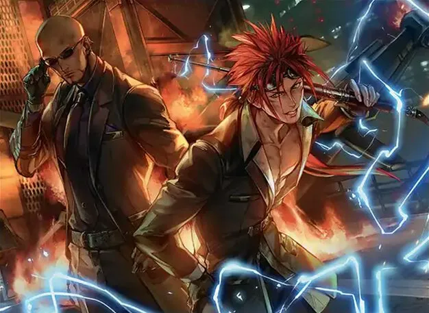 reno mtg card and Rude you may play the exiled card this turn MTGNexus - Reno Ichikawa, Weapons