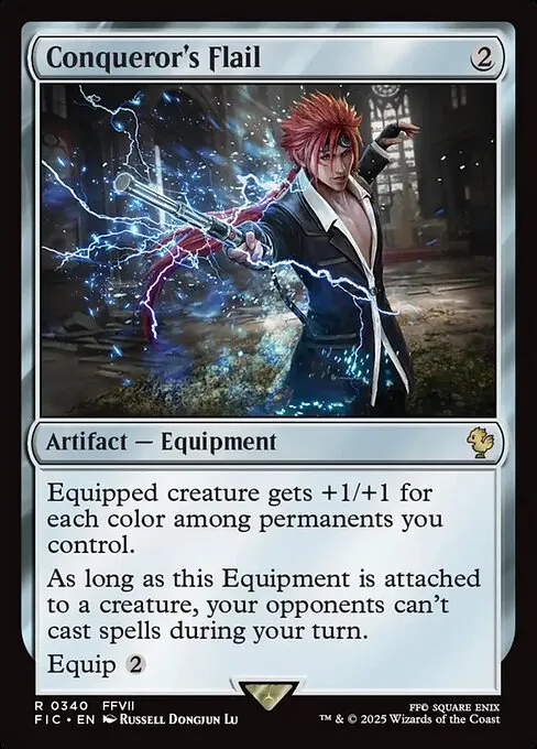 final fantasy mtg poster Magic: The Gathering's Final Fantasy Card Preorders Are Finally Back In  Stock at Amazon Today
