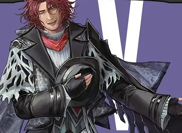 final fantasy mtg ardyn Ardyn, the Usurper [89] [FINAL FANTASY] [Foil]  Face to Face Games and haste Ardyn, the Usurper (Surge Foil)